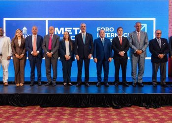 Presidente Abinader resalta avances de Meta RD 2036 y señala reducción de la pobreza de 25.9% a 17% como muestra del progreso hacia el objetivo de duplicar la economía
