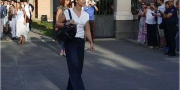 Princesa Leonor inicia su vida universitaria en Madrid estudiando Ciencias Políticas
