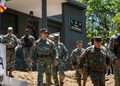 Ejército dispone remozar cuarteles y dignificar puestos militares en la franja fronteriza