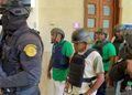 Envían a juicio a un coronel y capitán por robo municiones
