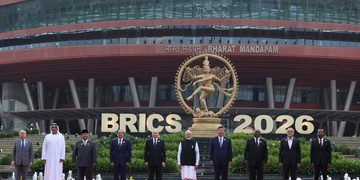 Los BRICS piden una solución pacífica a las guerras abiertas