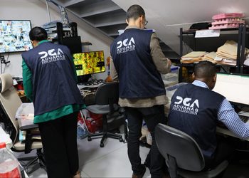 Aduanas RD emprende acción contra importadores asiáticos