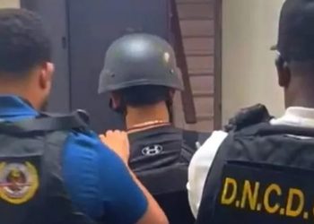 DNCD ocupa más de 27 kilos drogas y detiene a 61 personas