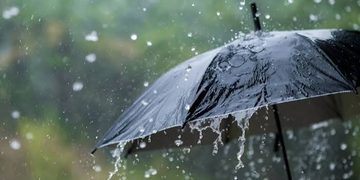 Vaguada provocará aguaceros, tronadas y ráfagas de viento durante los próximos días