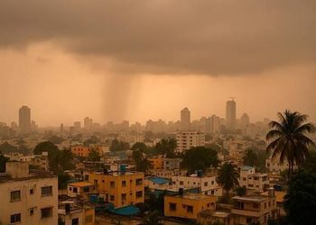 Polvo sahariano y mucho calor marcarán el tiempo este sábado en RD