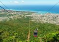 Gobierno iniciará el 3 de octubre remodelación del Teleférico Puerto Plata