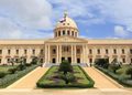 Poder Ejecutivo emite Decreto 642-26 dispone traslado temporal residencia oficial del Presidente de Santo Domingo a Santiago del 14 al 16 de septiembre