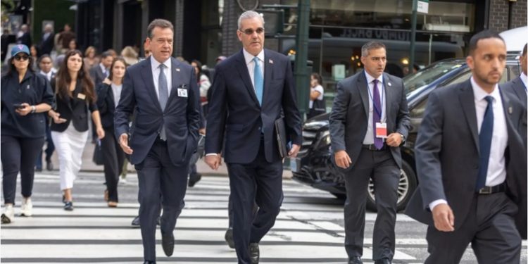 Presidente Abinader hablará hoy ante la ONU sobre la crisis haitiana y comercio