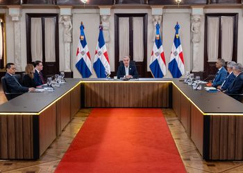 Presidente Luis Abinader: "los subsidios permanentes y coyunturales han sido clave para reducir la pobreza en medio de crisis internacionales"