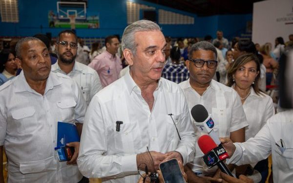 Abinader dice RD responderá con firmeza a bandas haitianas