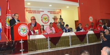 Quique Antún es reelegido como presidente del PRSC para el período 2026-2030