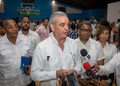 Presidente Abinader expresa apoyo al presidente de El Salvador, Nayib Bukele, para colaboración logística y de inteligencia en operaciones contra bandas criminales en Haití
