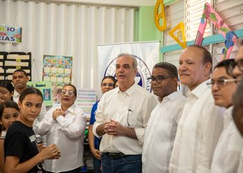 Presidente Abinader encabeza jornada de inclusión social "Primero Tú" que impacta a más de 6 mil personas en Santiago