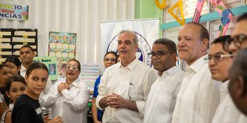 Presidente Abinader encabeza jornada de inclusión social "Primero Tú" que impacta a más de 6 mil personas en Santiago