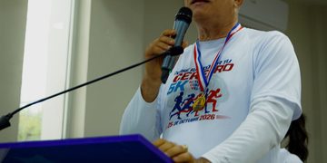 Éxito rotundo en la 3ra versión del 5K Corre rápido por tu cerebro" de Corazones del Cibao