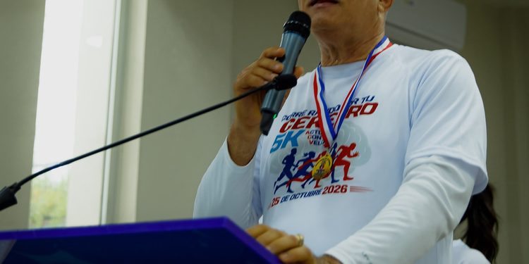 Éxito rotundo en la 3ra versión del 5K Corre rápido por tu cerebro" de Corazones del Cibao