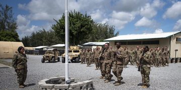 Colombia recibirá más de 300 soldados de EEUU para luchar contra el narcotráfico
