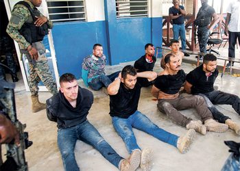 Colombia dará asistencia jurídica a los mercenarios acusados por el asesinato de Moïse
