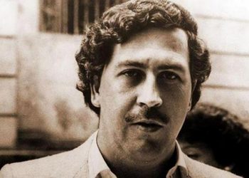 Demuelen casa de Pablo Escobar en Medellín que supuestamente se usaba para "satanismo"