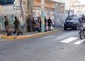 Militarizan SFM, Salcedo y otros pueblos del Cibao por jornadas de protestas