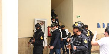 Aplazan para noviembre inicio del juicio de fondo contra Hugo Beras e implicados en caso Camaleón