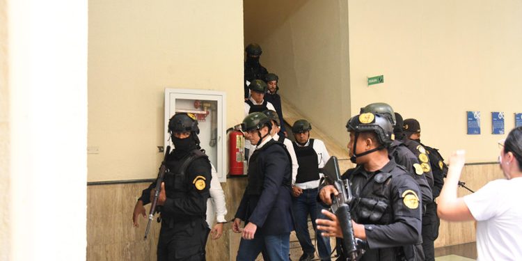 Aplazan para noviembre inicio del juicio de fondo contra Hugo Beras e implicados en caso Camaleón