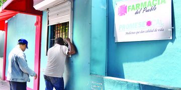 Usuarios afirman en las Farmacias del Pueblo faltan medicinas básicas