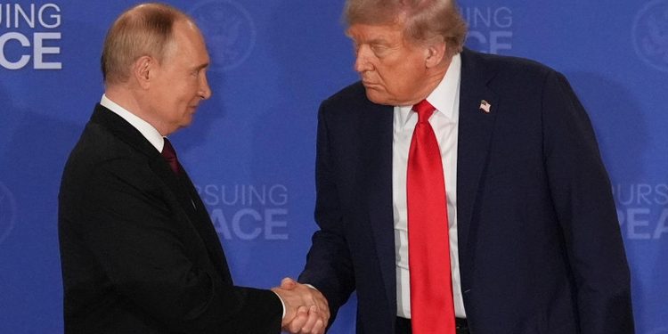 Trump hablará con Putin tras sospecha de peste en Rusia; EEUU y OMS piden transparencia