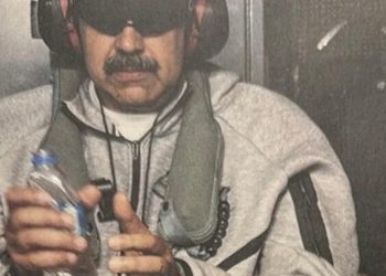 A nueve meses de la captura de Maduro, su hijo promete no descansar hasta verlo volver