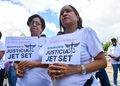 Movimiento Justicia Jet Set celebra decisión en caso judicial: "Hoy se escribe una página histórica en la lucha por la justicia"