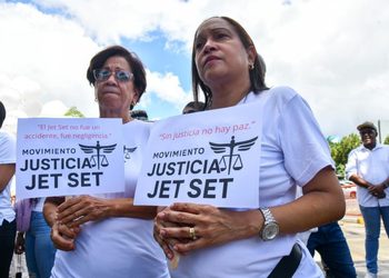 Movimiento Justicia Jet Set celebra decisión en caso judicial: "Hoy se escribe una página histórica en la lucha por la justicia"