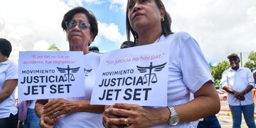 Movimiento Justicia Jet Set celebra decisión en caso judicial: "Hoy se escribe una página histórica en la lucha por la justicia"