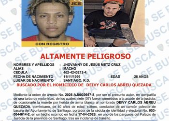 Extraditan a “Macho”, principal sospechoso de matar conductor de camión recolector de basura en Santiago