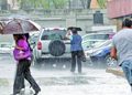 ALGUNOS AGUACEROS POR EFECTO DE VAGUADA HACIA EL INTERIOR DEL PAÍS…SE DESCONTINÚAN LOS NIVELES DE ALERTA METEOROLOGICAS