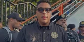 Antigua Orden convoca movilización en el Monumento de Santiago contra partido en el que jugará Haití