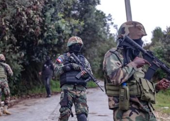 FSP de Haití sigue búsqueda de los 4 soldados salvadoreños; en operativo mueren pandilleros