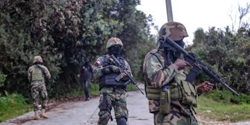FSP de Haití sigue búsqueda de los 4 soldados salvadoreños; en operativo mueren pandilleros