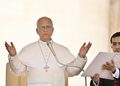 El papa León XIV votó por correo en las elecciones de mitad de mandato de EEUU