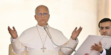 El papa León XIV votó por correo en las elecciones de mitad de mandato de EEUU