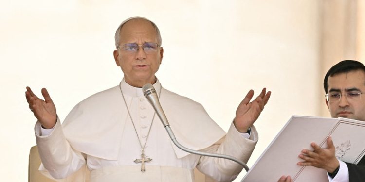 El papa León XIV votó por correo en las elecciones de mitad de mandato de EEUU