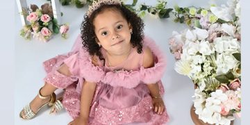 Madre de Brianna, niña desaparecida en Puerto Plata: “Hoy cumples 4 añitos y te extraño con el alma”