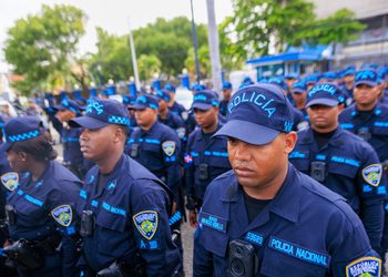 RD recibe a 31 países para realizar la IV edición de los Juegos Mundiales de Policía