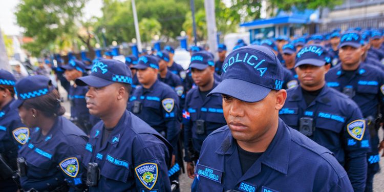 RD recibe a 31 países para realizar la IV edición de los Juegos Mundiales de Policía