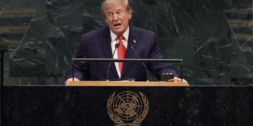 Trump desata críticas por decir que Irán puede "destruir" Los Ángeles o San Diego