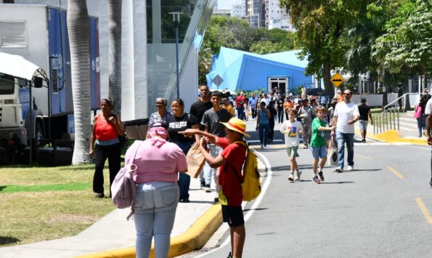 Feria Internacional del libro llega a su cierre con altas expectativas de asistencia