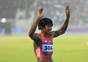 Marileidy Paulino es nominada al premio a la Mejor Atleta Mundial Femenina 2026