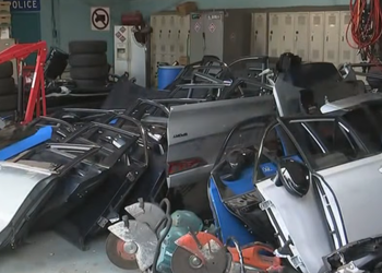Autoridades de Filadelfia desmantelan otra red que enviaba piezas de vehículos Honda a RD