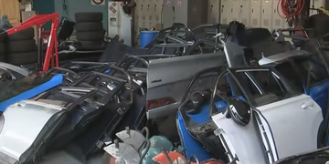 Autoridades de Filadelfia desmantelan otra red que enviaba piezas de vehículos Honda a RD