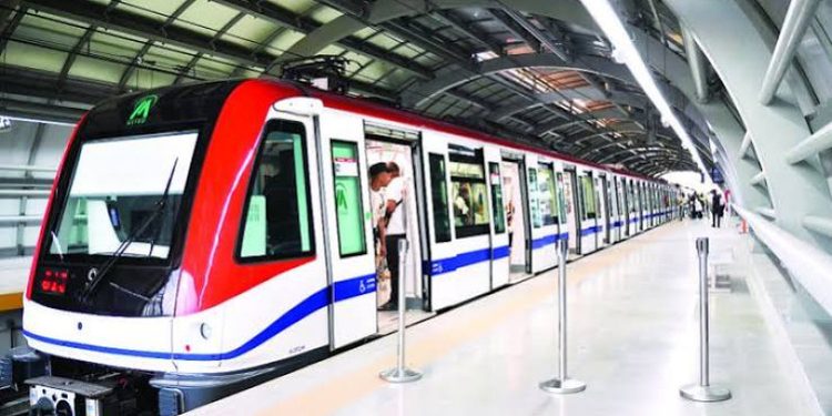 Unos 6.7 millones de viajes diarios saturan el Gran Santo Domingo y el Distrito Nacional