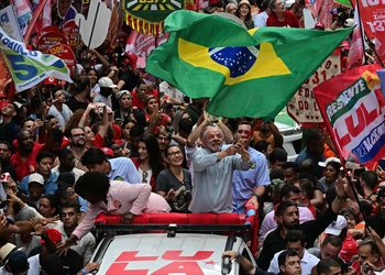 Lula y Bolsonaro listos para los comicios de mañana domingo